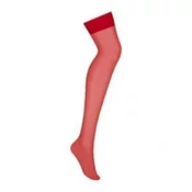 Obsessive bodystocking S800, Rdeča, L-XL