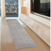 Hanah home Tepih 80x300cm Sivi