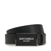 Ženski pas Just Cavalli 78QA6F10 ZP295 Črna