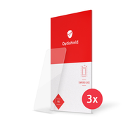 3-Pack premium zaščitnih stekel 3D Full Body Optishield Pro za Xiaomi 12 Pro