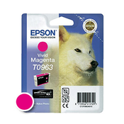 EPSON tinta T09634010 vivid magenta