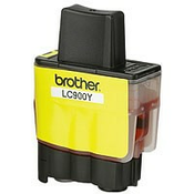 BROTHER kartuša LC-900Y YELLOW