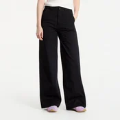 Hlače Dickies 247 Wide Leg Work Pant Black W24/L32