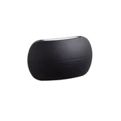STENSKA SVETILKA PRATO ČRNA \r\nLED 10 W 220–240 V 434 lm \r\n3000K IP65\r\n NL9030746