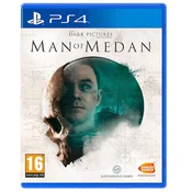The Dark Pictures Anthology Man of Medan (PS4) - rabljeno