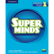 Super Minds Level 1 Teacher's Book with Digital Pack British English