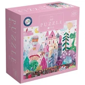 PUZZLE 250 KOSOV OTROCI 3 GRAD INTERDRUK