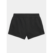 Champion Športne kratke hlače 404631 Črna Regular Fit