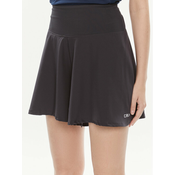 CMP Športne kratke hlače 34C7976 Črna Regular Fit