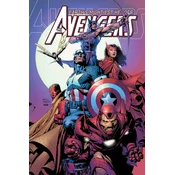 AVENGERS JOHNS & COIPEL OMNI