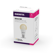 MARMITEK, pametna Wi-Fi LED žarulja - E27 | 806 lumena | 9 W = 60 W