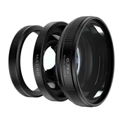 Freewell FREEWELL 2-V-1 ŠIROKOKOTNI OBJEKTIV ZA FUJI X100VI X100V VISOKI PRIKLJUČEK