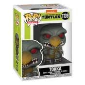 Figura Funko POP! TMNT 2 - Tokka