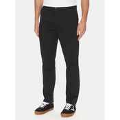 Element Chino Howland Classic ELYNP00175 Crna Regular Fit