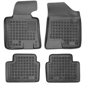 Rubber Car Mats Hyundai i30 2012-2017