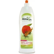 ALMAWIN detergent za pomivanje z rakitovcem in mandarinami - 1 l