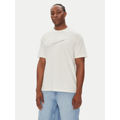 Nike Sportswear Majica črna/bela