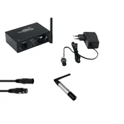 EUROLITE Set freeDMX AP Wi-Fi Interface + QuickDMX oddajnik
