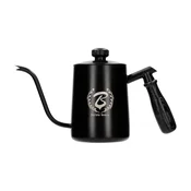 Čajnik Barista Space 600 ml črne barve