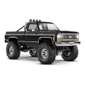 Traxxas TRX-4M Chevrolet K10 1979 1:18 RTR Črna