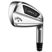 Golf palica Iron Callaway Apex Ai200 Desna roka, 4-PW, 7, Regular, Jeklo, True Temper Dynamic Gold Mid 100g Steel