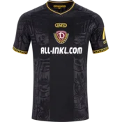 Jako Dres Dynamo Dresden 3rd 2026/27