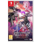 Fire Emblem Warriors Three Hopes (SWITCH) - rabljeno