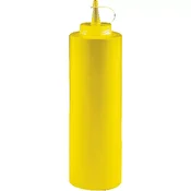 Paderno dozirna stiskalna plastenka 360 ml, rumena