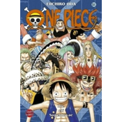 One Piece - Die elf Supernovae