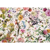 Interdruk - Puzzle Skrivni vrt - 500 kosov