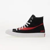 Sneakers Converse x Coca-Cola Chuck Taylor All Star Black/ Racing Red/ White EUR 41