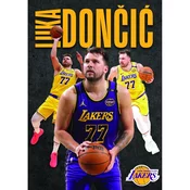 Beležka a6 luka dončič VSE ZA ŠOLO