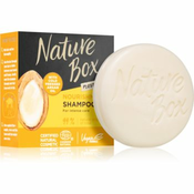 Nature Box Argan Šampon s hranjivim ucinkom 85 g