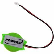POWERY baterija CMOS za HP-Compaq EVO N600C