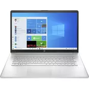 Laptop HP 17-cp3900ng | R7 7000s | W11H / AMD Ryzen™ 7 / RAM 16 GB / SSD Pogon / 17,3” FHD
