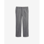 GAP Lived In Chino Kids Trousers 494703 Siva