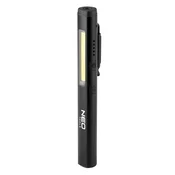 Inšpekcijska svetilka 450 lm COB LED + laser + UV + svetilka 4 v 1 99-077