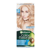 Garnier Color Naturals posvetljevalna barva za lase z negovalnimi olji 40 ml odtenek blond za ženske