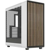 Midi Fractal Design North XL RC Chalk White TG prozorna