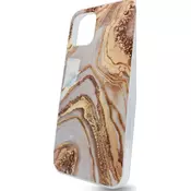 Cosmo TPU Ovitek iPhone 11 Pro - Zlati