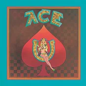 Bob Weir - Ace (Red Translucent Coloured) (LP)