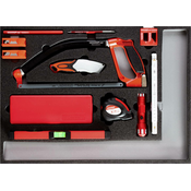 Gedore Gedore RED R22350004 3301685 komplet orodja, (20520227)