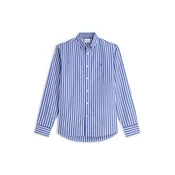 TOMMY HILFIGER Srajca  modra / bela