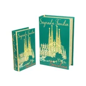 Signes Grimalt Book Box Set 2U Zelena