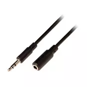 Kabl 3.5mm ST M - 3.5mm ST F, 5m