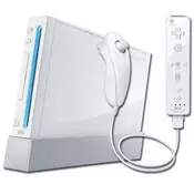 Obnovljen Nintendo Wii bele barve s HDMI in odklepom + 2 leti garancije