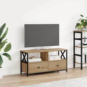 TV ormar s ladicama Umjetnicki hrast 90 x 33 x 45 cm