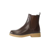 Anna Field Chelsea škornji temno rjava