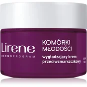 Lirene Rejuvenating Care Regeneration 50+ krema proti gubam z regeneracijskim učinkom 50 ml