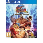 CAPCOM STREET FIGHTER 30TH ANNIVERSARY COLLECTIONPS4, (611071)